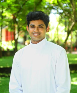 Fr. Akhil Karikkathara CMI