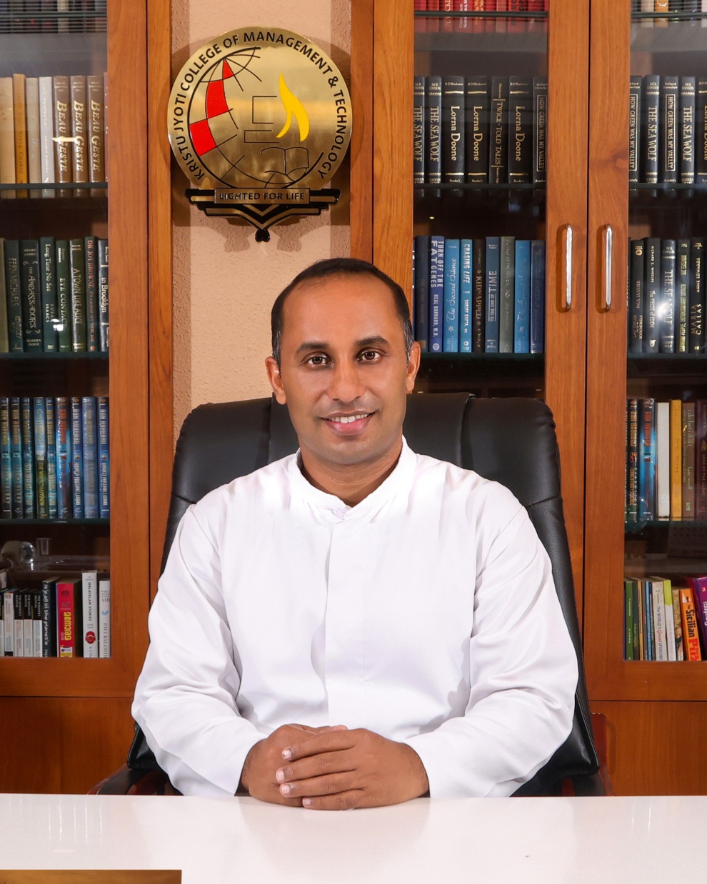 Fr. Justin Alukkal CMI
