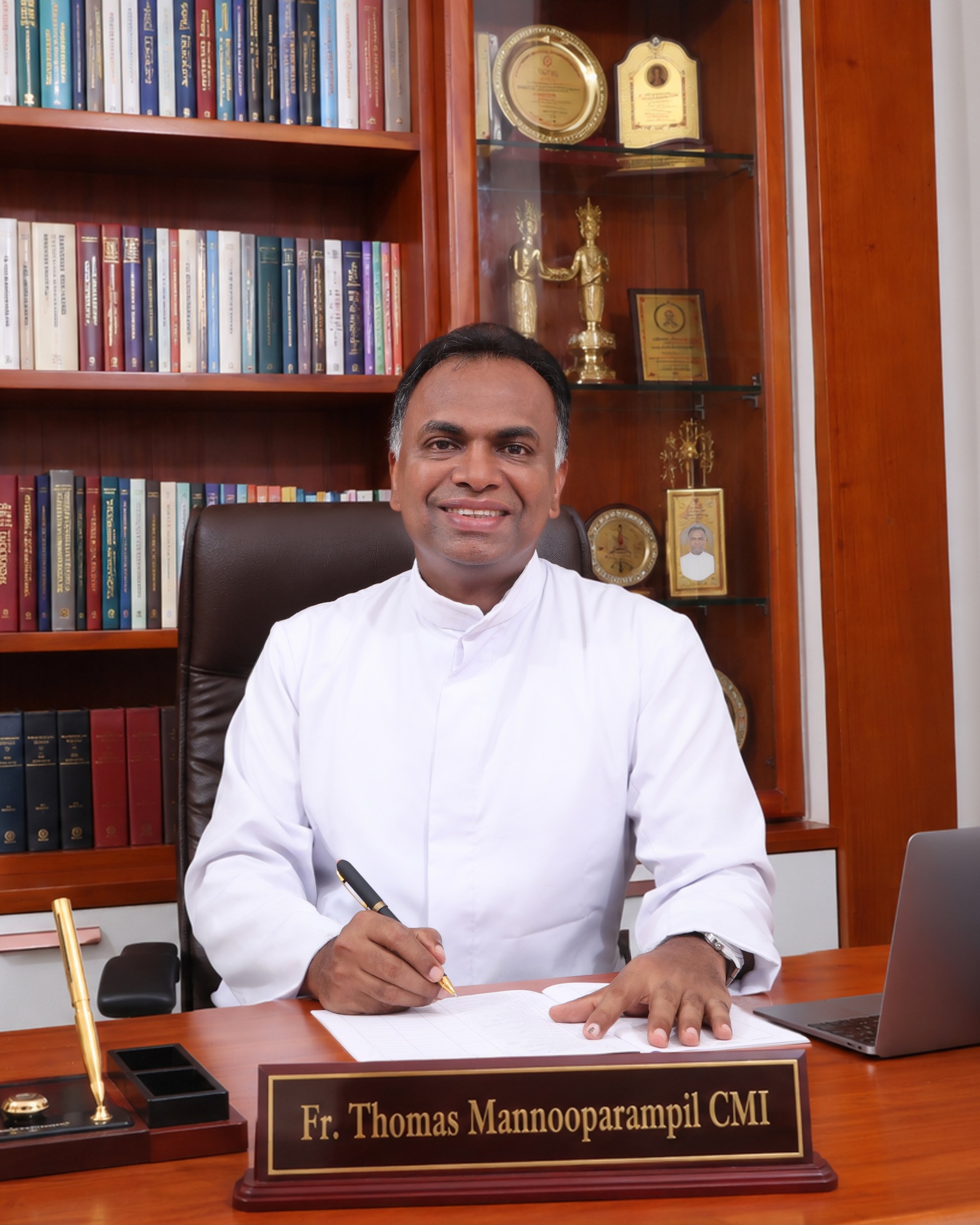 Fr. Thomas Mannooparambil CMI
