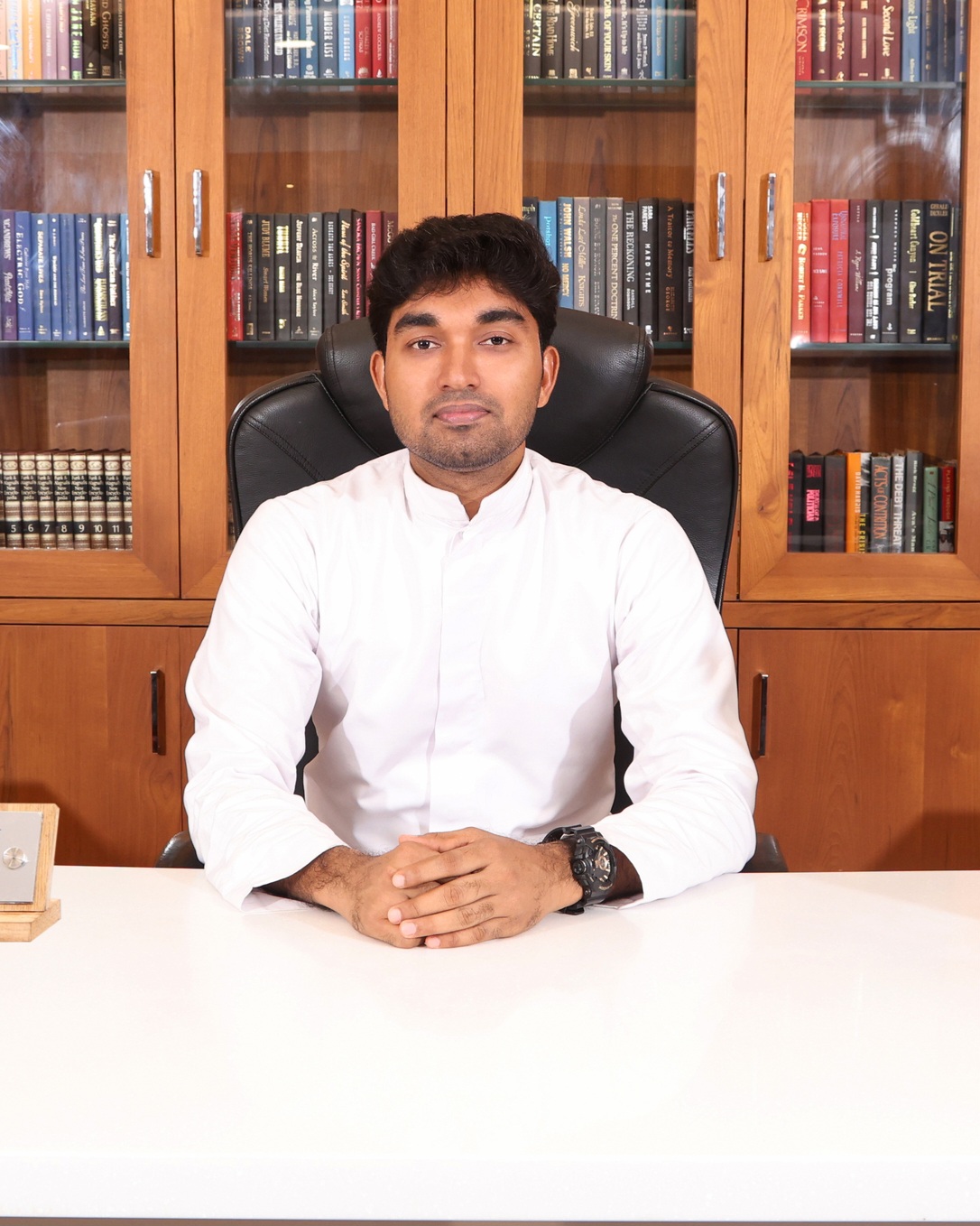 Fr. Wilson Chavarakudilil CMI