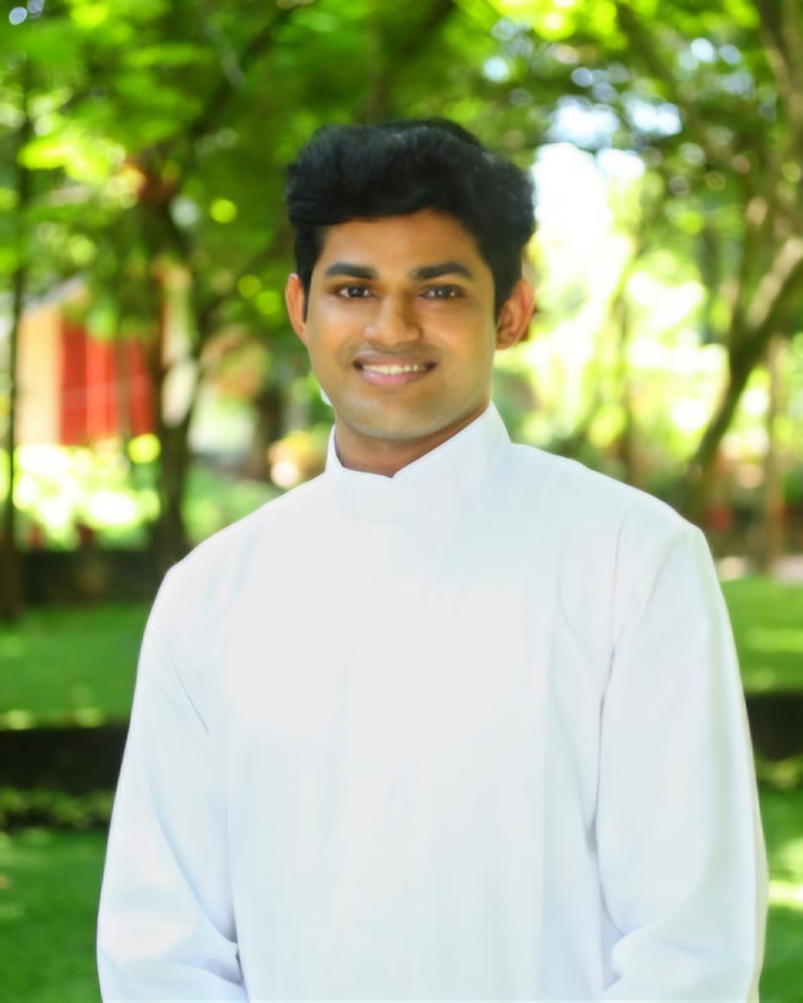 Fr. Akhil Karikkathara CMI
